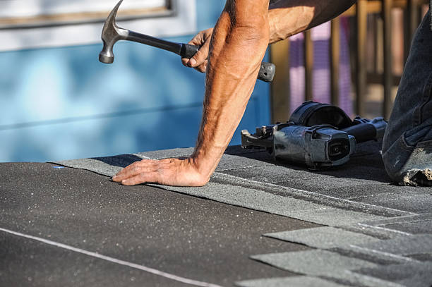 Reliable Roof Leak Repair contractor in Bunker Hill, IL by Norken Roofing