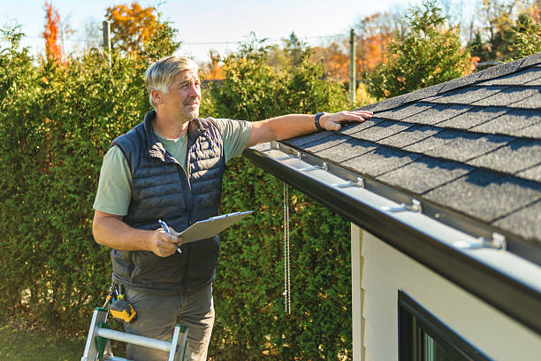 Affordable Roof Leak Repair solutions in Bunker Hill, IL